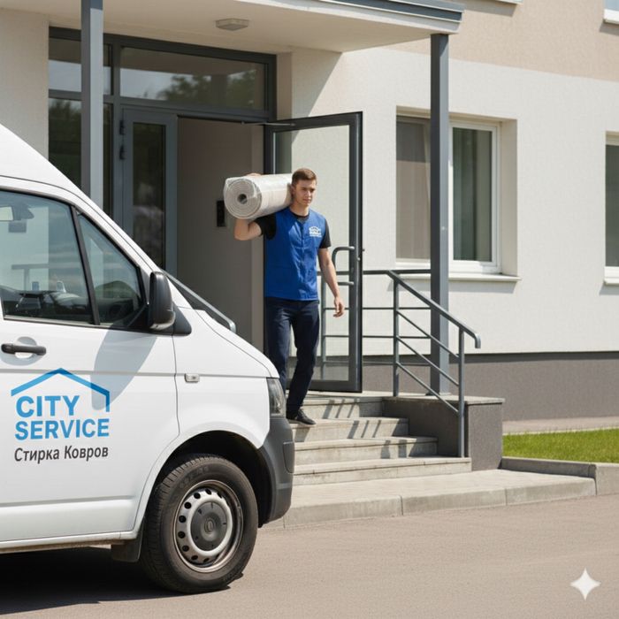 Стирка ковров Костанай