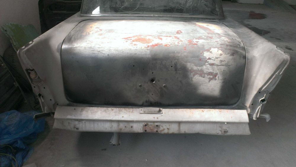 1957 Chevrolet Two-Ten (210) - време е някой да довърши този проект