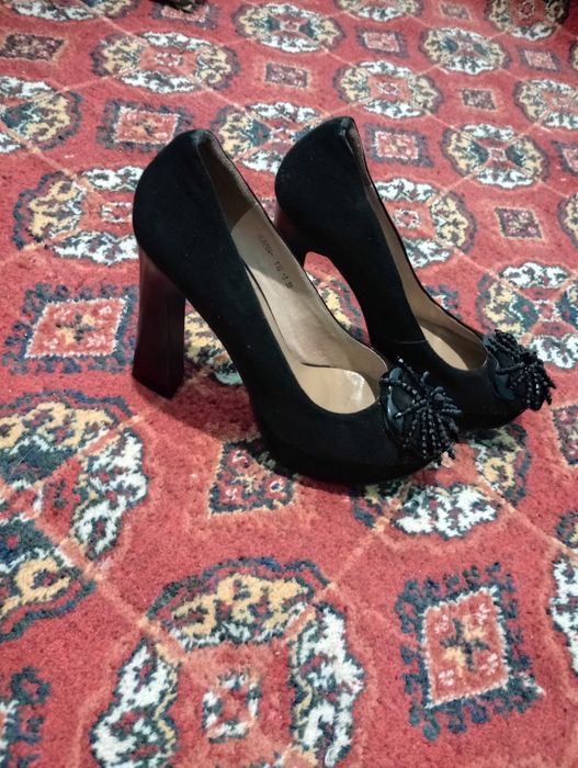 Айоллар учун туфли