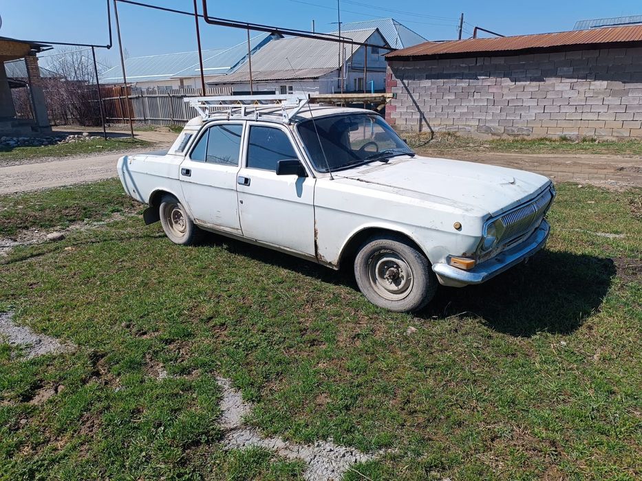 Волга 2410 газ 2410