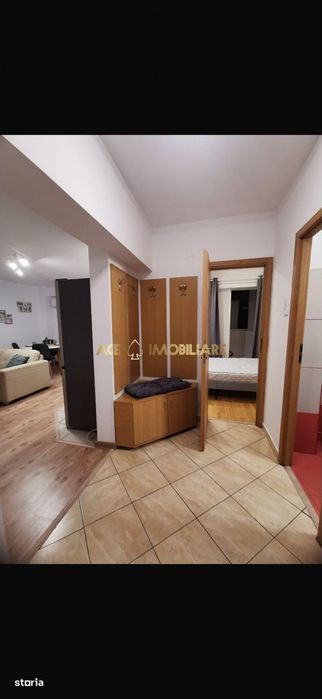 2 Camere de inchiriat | Unirii | Metrou | Mobilat — fotografia 1