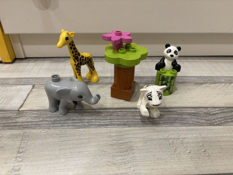 Конструктор Lego Duplo