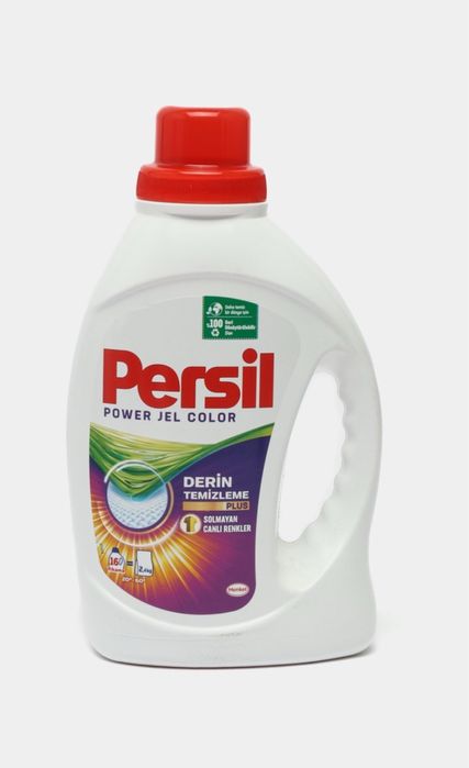 Стиральный гель порошок