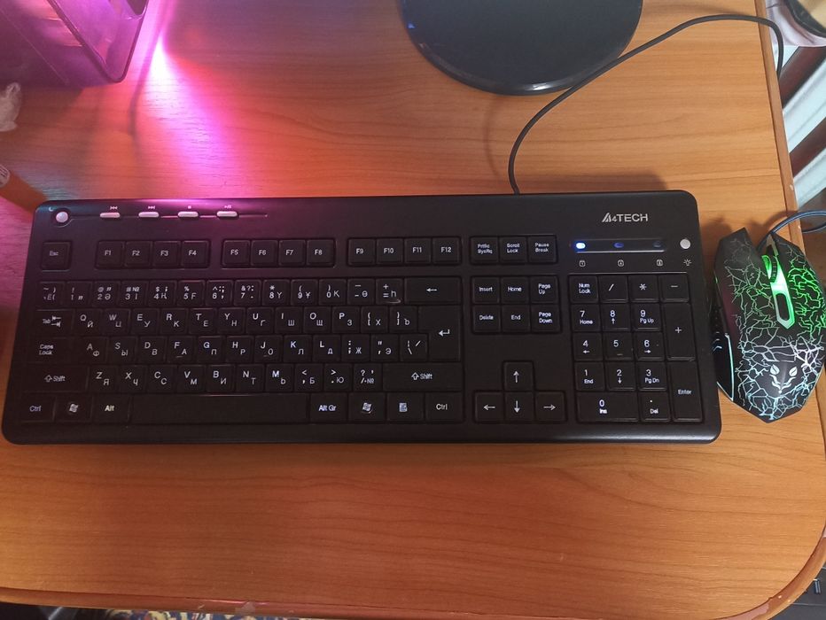 Компьютер,обмен на пс4