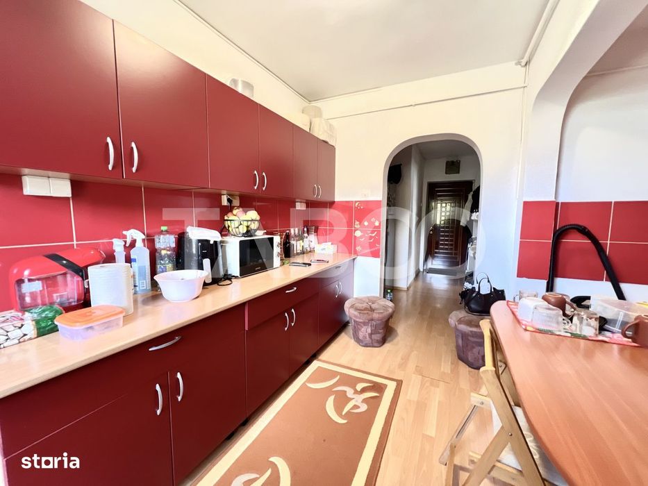 Apartament de vanzare cu 2 camere in Grigorescu bloc izolat cu lift