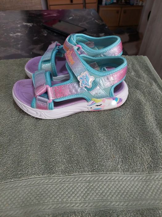 Sandale Skechers nr 31