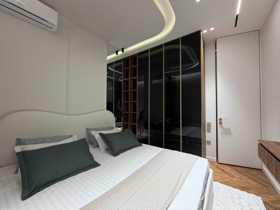 Parkwood 2в3/8/12 66м2 под ключ квартира продажа срочно; Мирабад