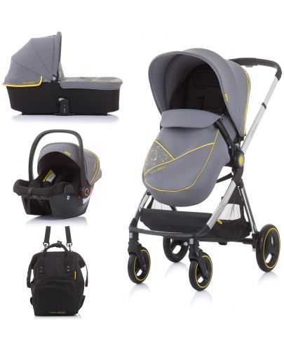 Количка Чиполино Елит 3 в 1