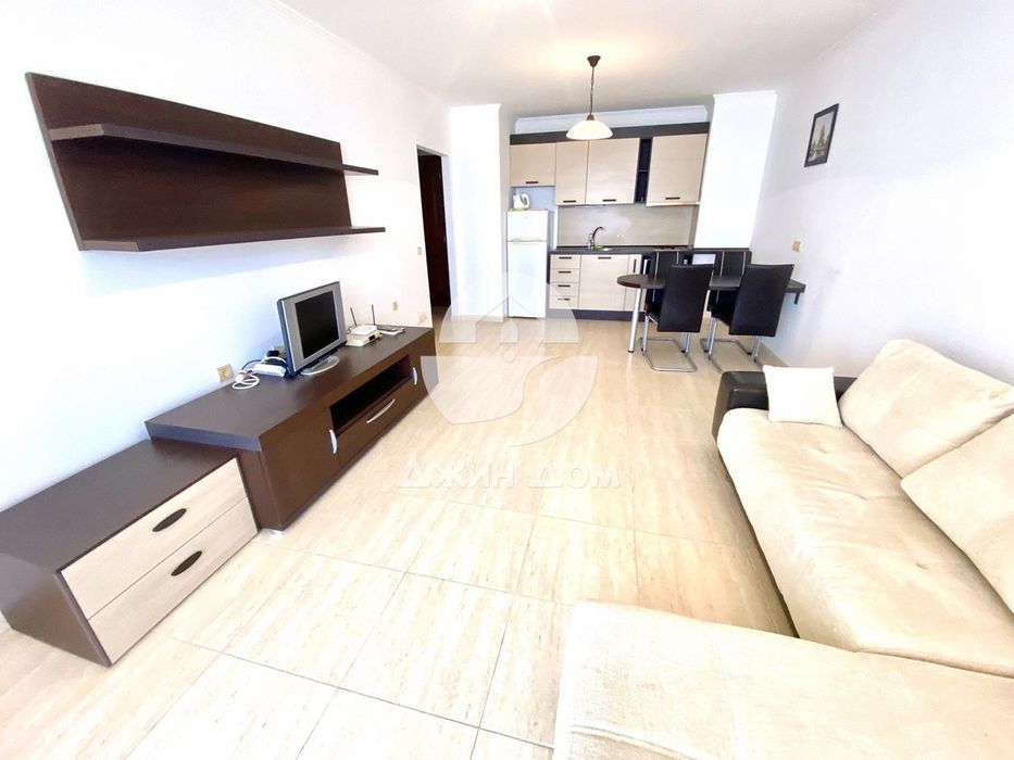 Продава се Двустаен апартамент в Свети Влас - 57 кв.м за 2088 €/кв.м - Снимка #1