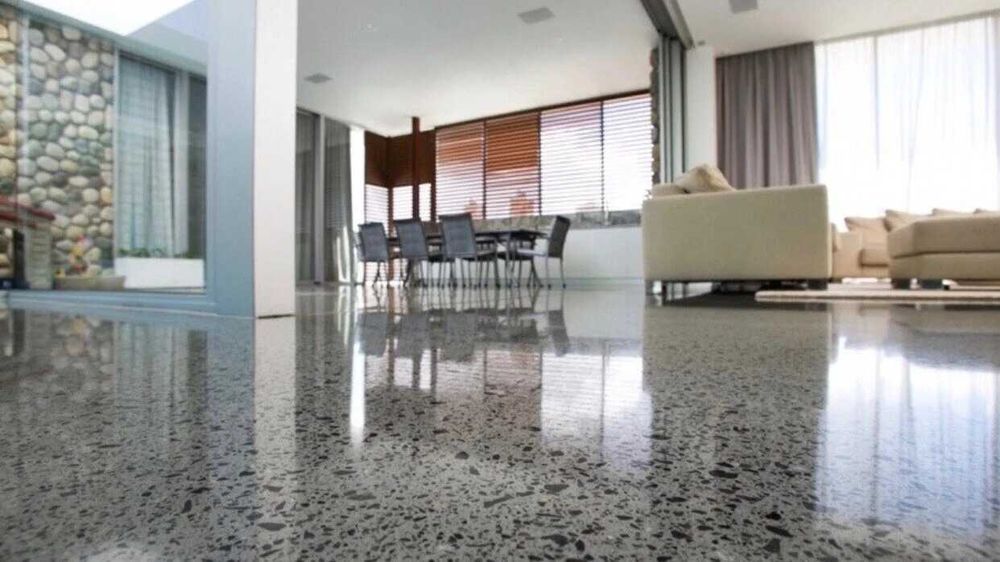 Епоксидни подове: Стил и дълготрайност.