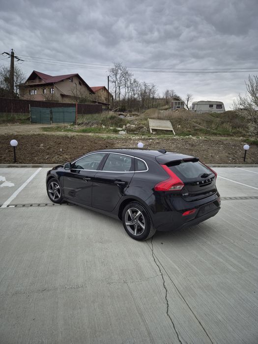 Volvo V40 diesel