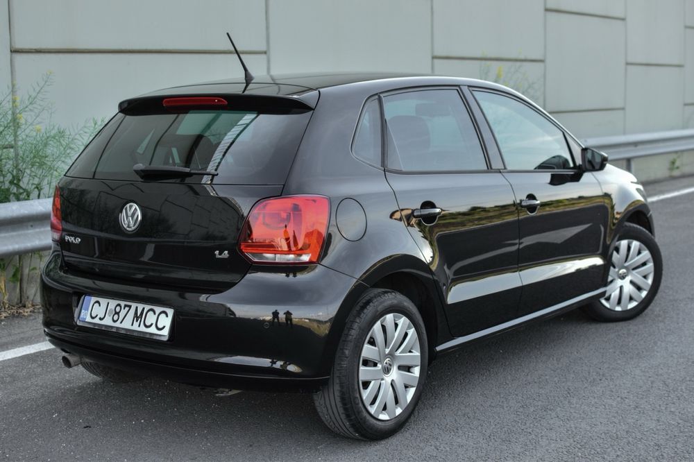 Volkswagen Polo AUTOMAT