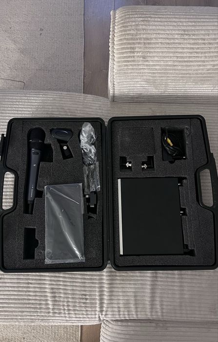 Set Microfon Sennheiser EW 4G