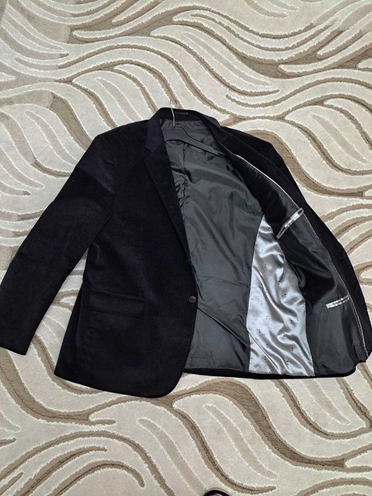 Sacou barbatesc din reiat (Italia)-masura 60