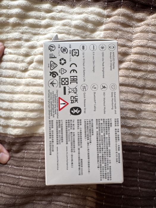 REDMI Watch 6 Active