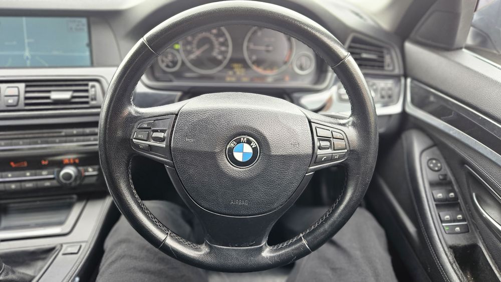 BMW F10 2.0D 184 к.с. (N47) – на части