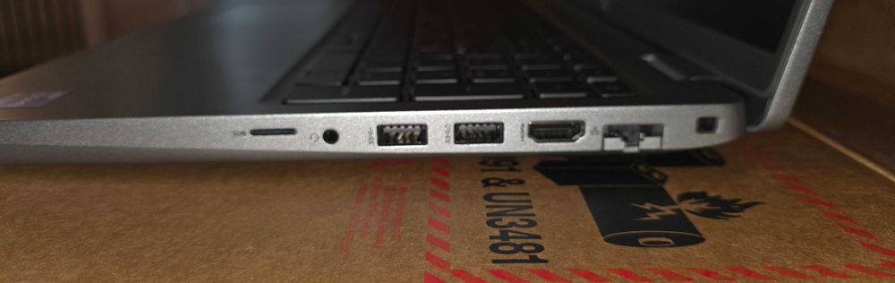Laptop Dell Latitude 5521