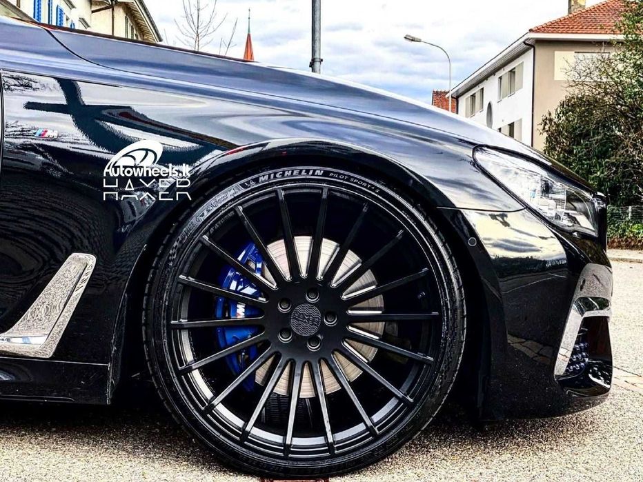 20" Джанти БМВ 5X112 BMW G30 G31 G11 G12