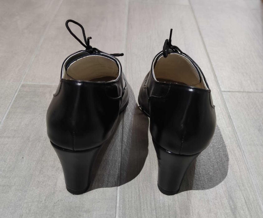 Pantofi COMOD, piele NATURALA, marime 40, NOU, Transport Gratuit