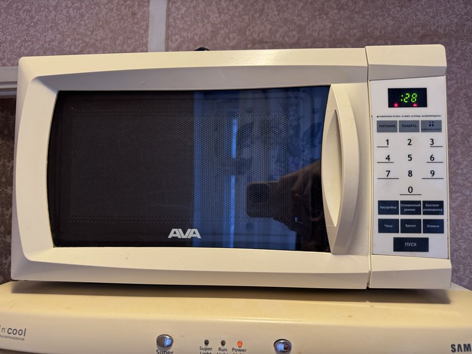 Продам микроволновку