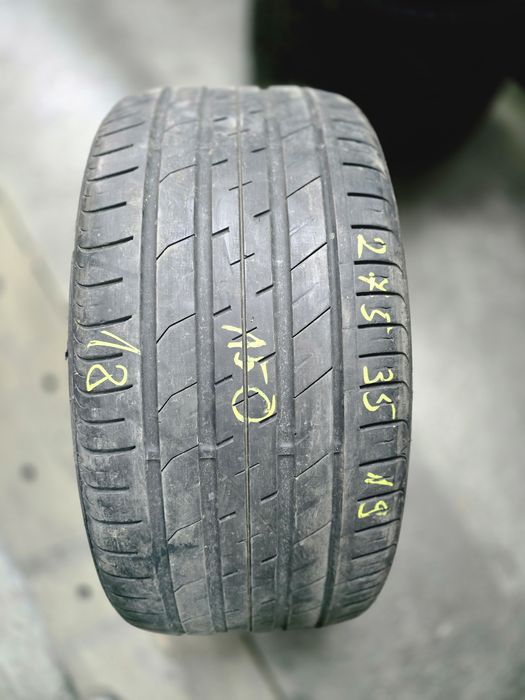 O Anvelopa 275/35/19 VARA NEXEN Stare excelentă