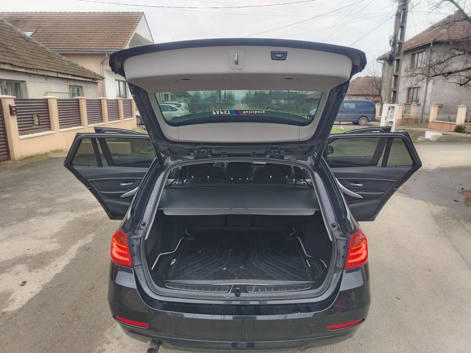 BMW 320D F31 2litri 135 kw 184 cai Euro5