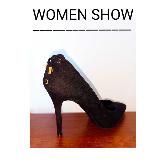Pantofi Stiletto Graceland
