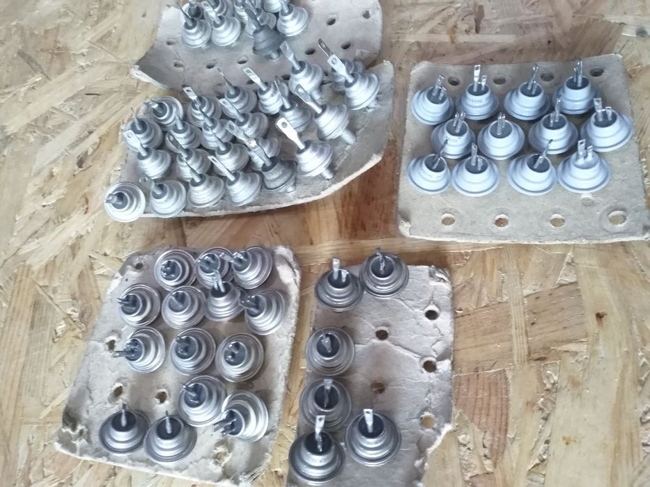 Радиодетали советские