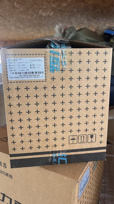 Частотные преобразаватели частотники