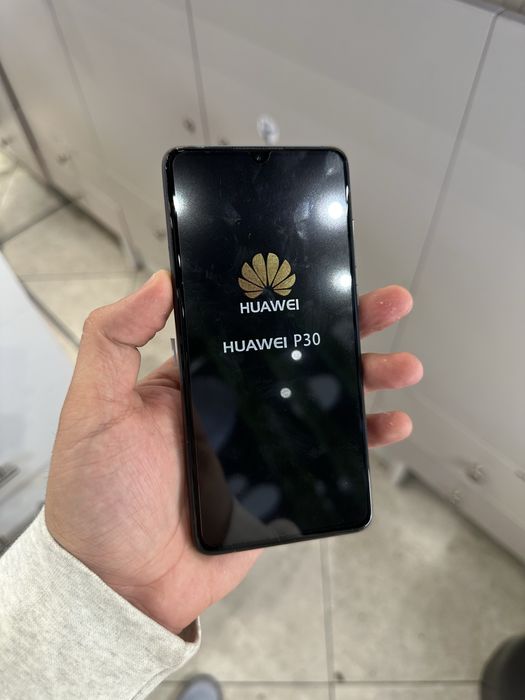 Huawei P30 128GB 6GB RAM Full Box NOU Garantie !