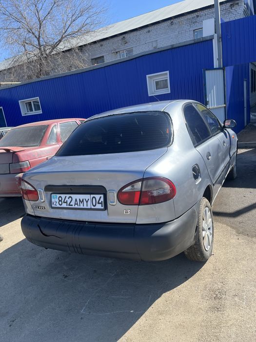 Daewoo Sens 1.3…
