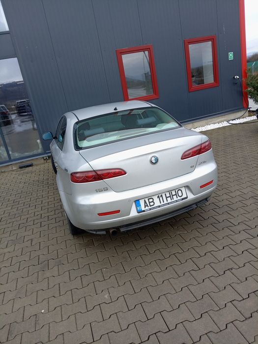 Alfa Romeo 159, 1,9jtdm, 8v, 120 cp, 2008