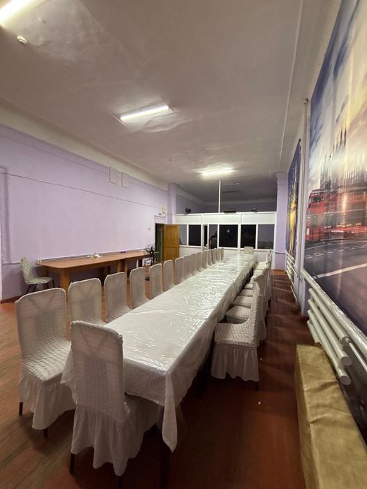 Коммерческая недвижимость