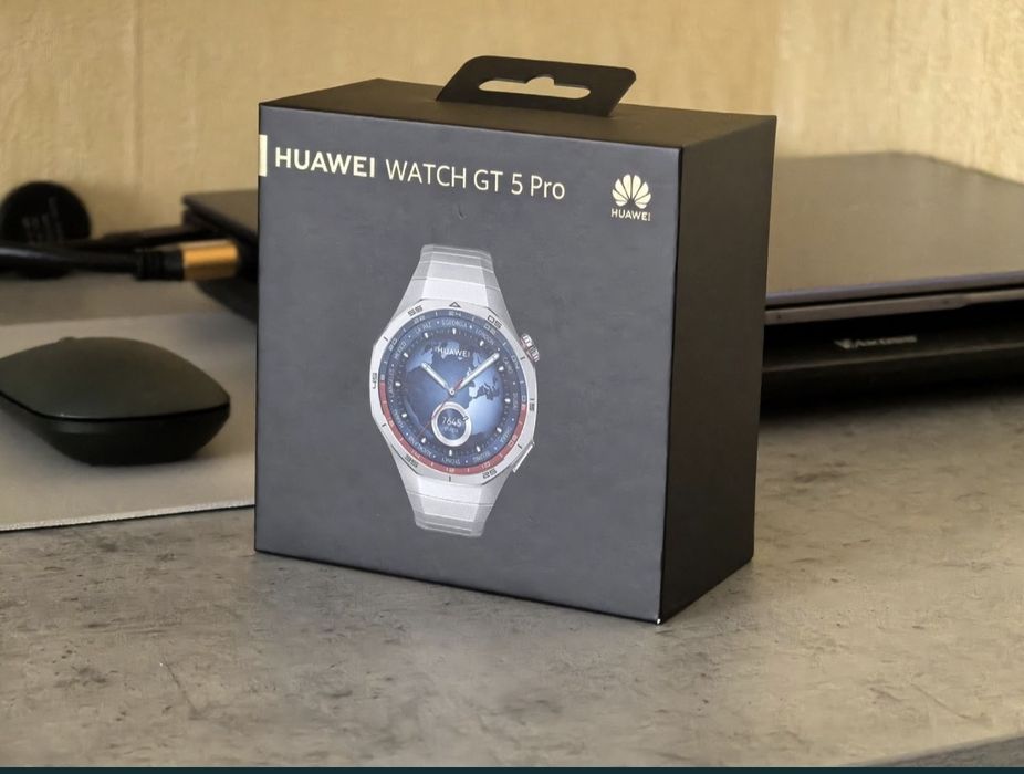 Huawei Watch GT 5 Pro