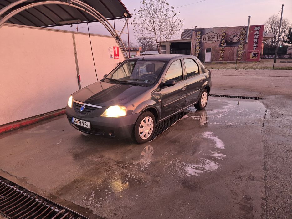 Dacia logan an 2006 motor 1.4 benzină fără dotări 5100 lei