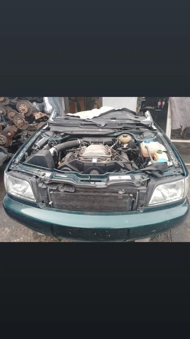 двигатели Ауди с4