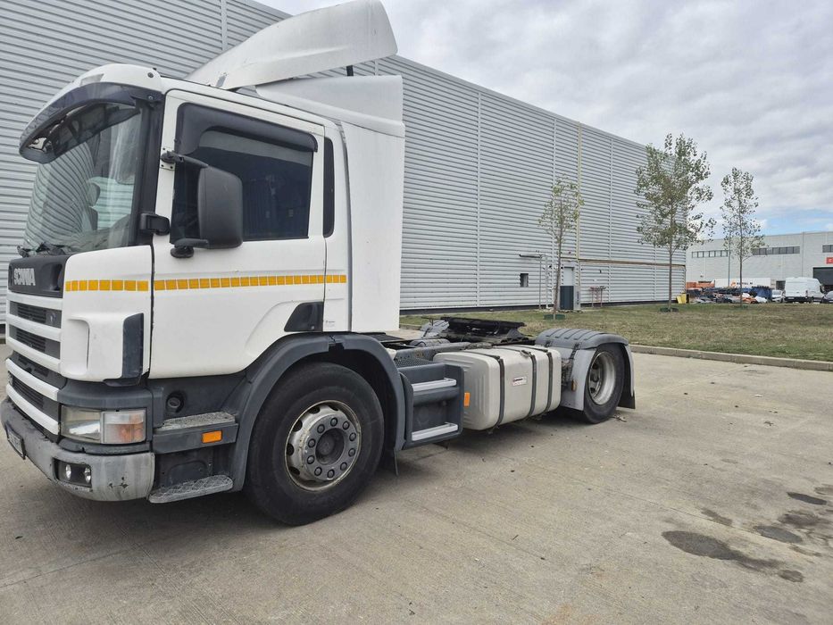 Scania P94 cap tractor