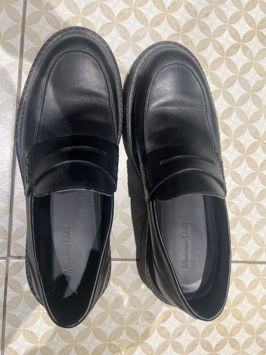 Massimo dutty лоферы мужские