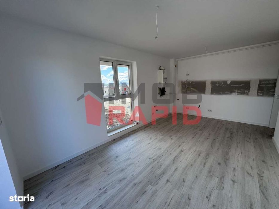 Apartament 3 camere , etaj 2,4 Panoramic Residence