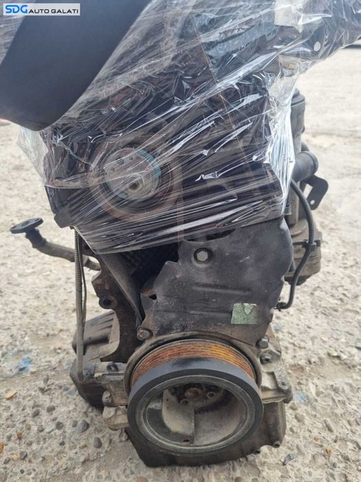 Motor Ambielat Fara Anexe Volkswagen Polo 9N 1.4 TDI BAY 2002 - 2009 [X3879]