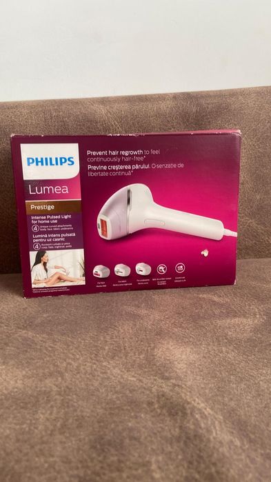 Vand epilator Philips Lumea Prestige