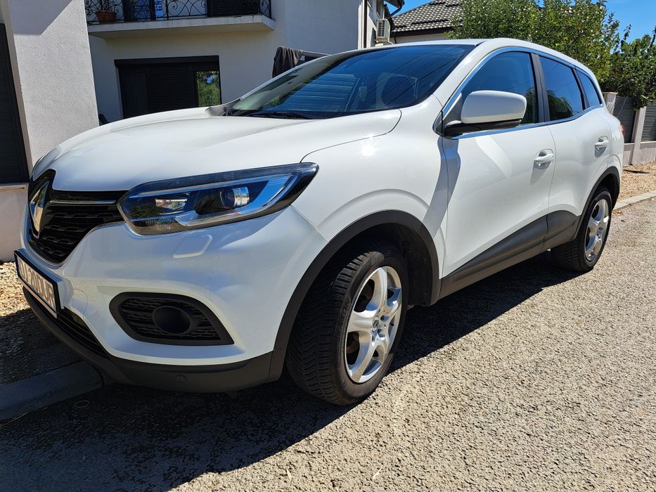 RENAULT Kadjar 2019 — imagine 1