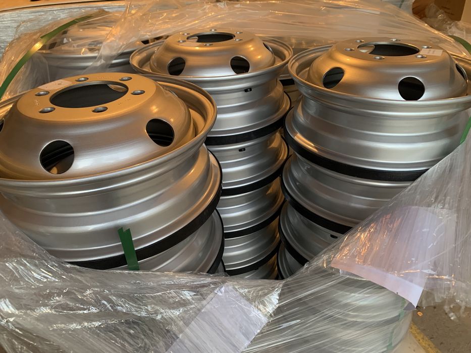 Janta Jante de Greutate pentru Iveco Daily R16 Produs Nou Garantie