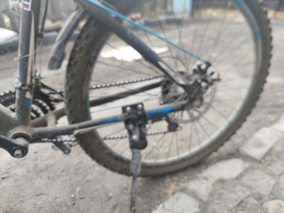 Продам велосипед взрослый