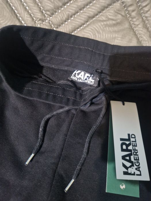 Karl Lagerfeld  горнище и долнище