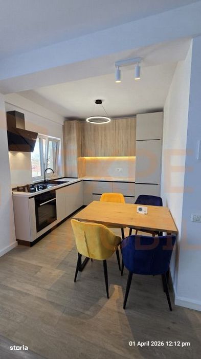 Apartament 2 camere │ 70 mp │ 2 balcoane │ parcare privata – B