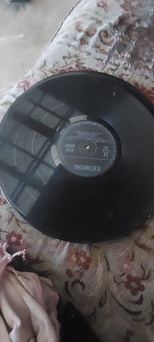 Discuri vinil pickup