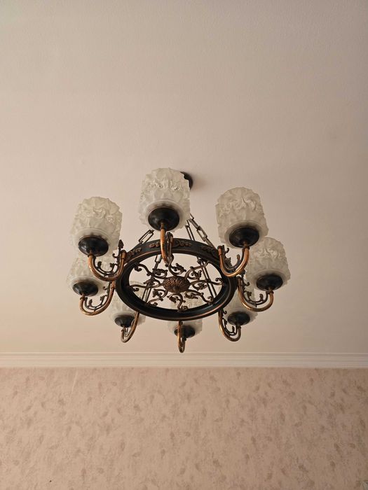 Ретро запазен полилей