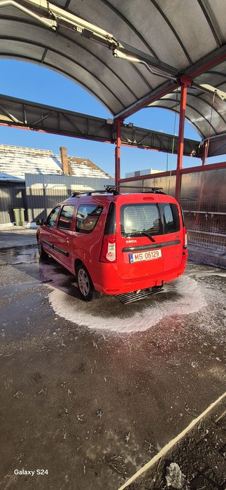 Dacia logan mcv 1.6 benzina acte de germania