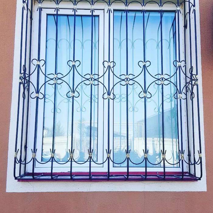 Решетки Навесы Козырьки Ограды